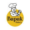 Bapak Bakery Logo PNG